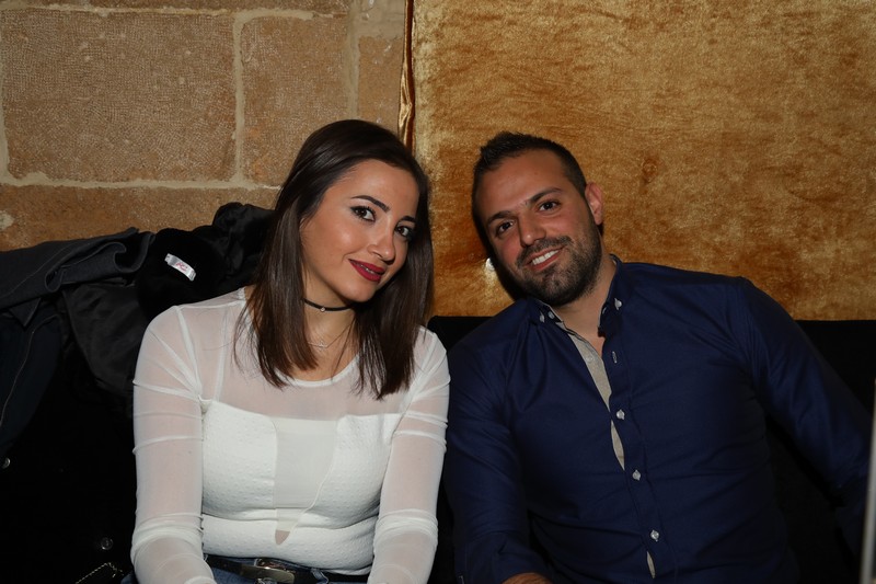 Taiga Batroun on Saturday Night